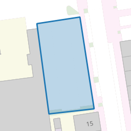 Perceel TBG01-M-12019