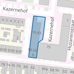 Perceel TBG01-M-12032