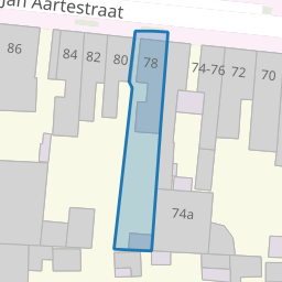 Perceel TBG01-M-12038