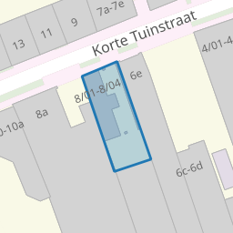 Perceel TBG01-M-12095