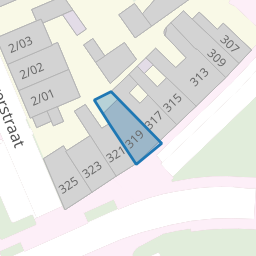 Perceel TBG01-M-12114