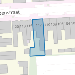 Perceel TBG01-M-12135