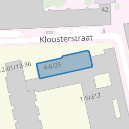 Perceel TBG01-M-12142