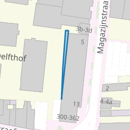 Perceel TBG01-M-12157