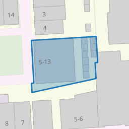 Perceel TBG01-M-12217