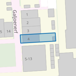 Perceel TBG01-M-12218