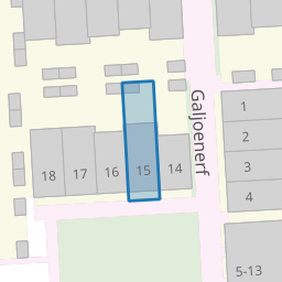 Perceel TBG01-M-12231