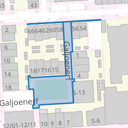 Perceel TBG01-M-12235