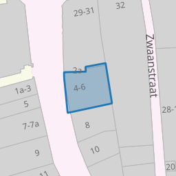 Perceel TBG01-M-12244