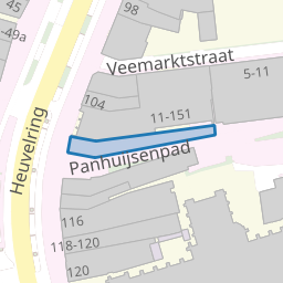 Perceel TBG01-M-12250