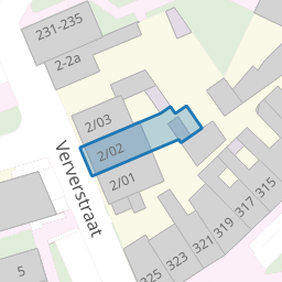 Perceel TBG01-M-12264