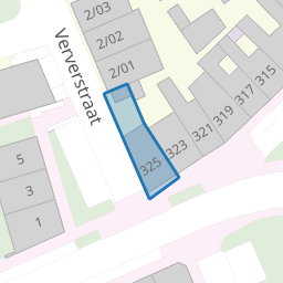 Perceel TBG01-M-12266