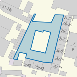 Perceel TBG01-M-12328