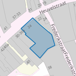 Perceel TBG01-M-12384