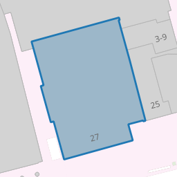 Perceel TBG01-M-12399