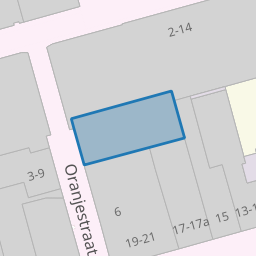 Perceel TBG01-M-12401