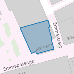 Perceel TBG01-M-12450