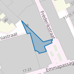 Perceel TBG01-M-12457