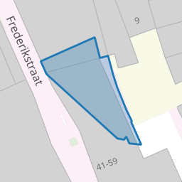 Perceel TBG01-M-12461