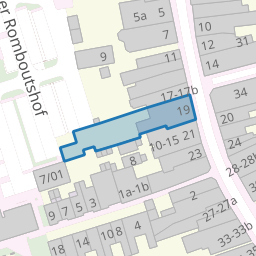 Perceel TBG01-M-12492