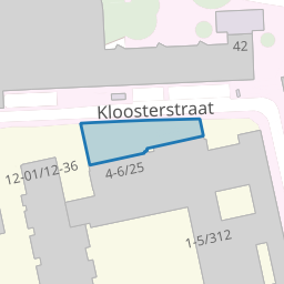 Perceel TBG01-M-12514