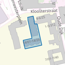 Perceel TBG01-M-12518