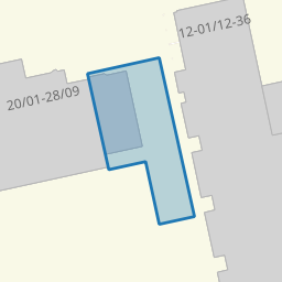 Perceel TBG01-M-12519