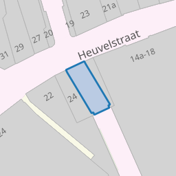 Perceel TBG01-M-12579