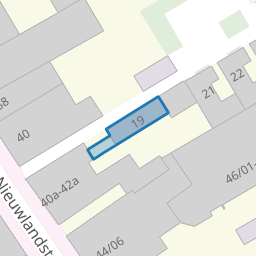 Perceel TBG01-M-12599