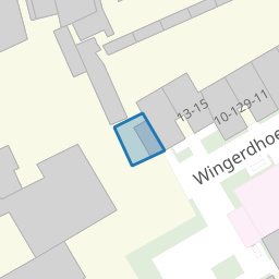 Perceel TBG01-M-12610