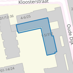 Perceel TBG01-M-12651