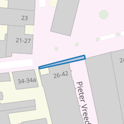 Perceel TBG01-M-12696