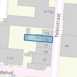 Perceel TBG01-M-12709