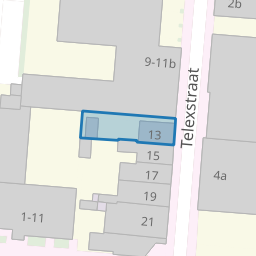 Perceel TBG01-M-12710