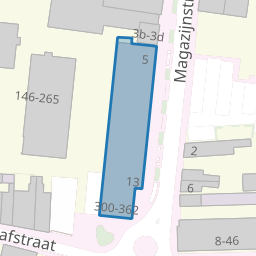 Perceel TBG01-M-12714