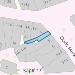 Perceel TBG01-M-12719