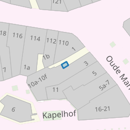 Perceel TBG01-M-12720