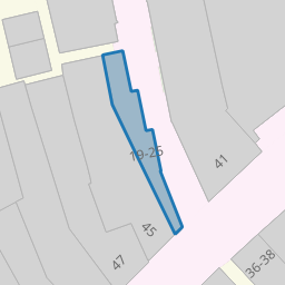 Perceel TBG01-M-12723