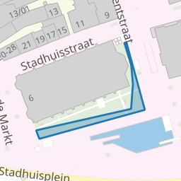 Perceel TBG01-M-12725