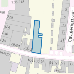 Perceel TBG01-M-12736