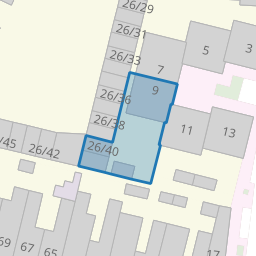 Perceel TBG01-M-12747