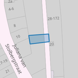 Perceel TBG01-M-2237