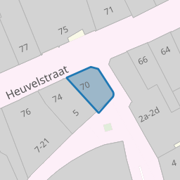 Perceel TBG01-M-2523