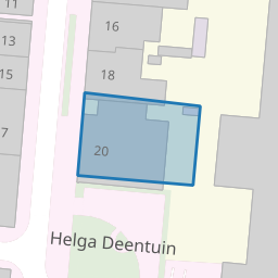 Perceel TBG01-M-2622