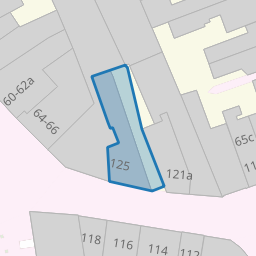 Perceel TBG01-M-2674