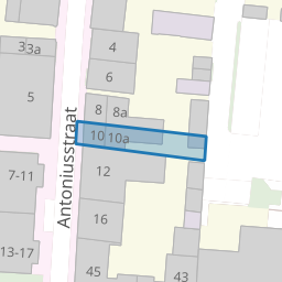 Perceel TBG01-M-3086