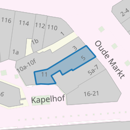 Perceel TBG01-M-3694