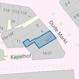 Perceel TBG01-M-3695