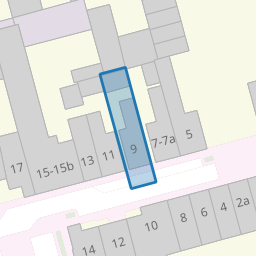 Perceel TBG01-M-3736