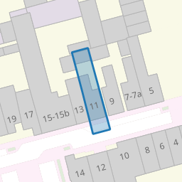 Perceel TBG01-M-3737